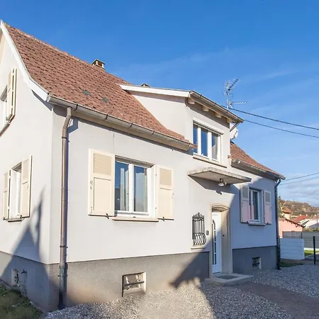 Holiday home Le Roesselmann